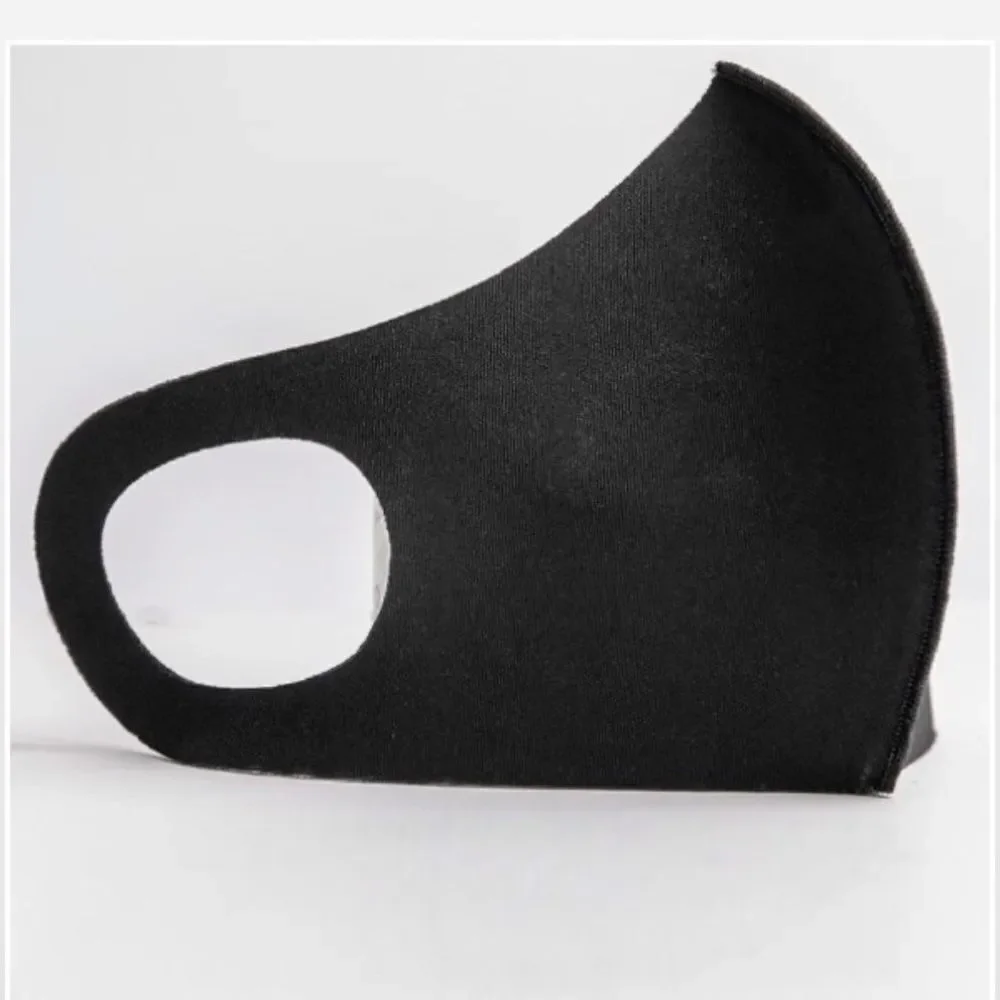 6 New Adult Neoprene Face Masks Home